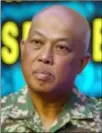  ??  ?? GEN TAN SRI RAJA MOHAMED AFFANDI RAJA MOHAMED NOOR