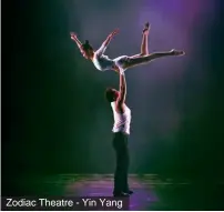  ?? ?? Zodiac Theatre - Yin Yang