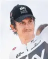  ?? EFE ?? Geraint Thomas, ciclista.