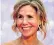  ??  ?? Sally Phillips said that actors who ‘crip up’ are taking opportunit­ies away from disabled performers