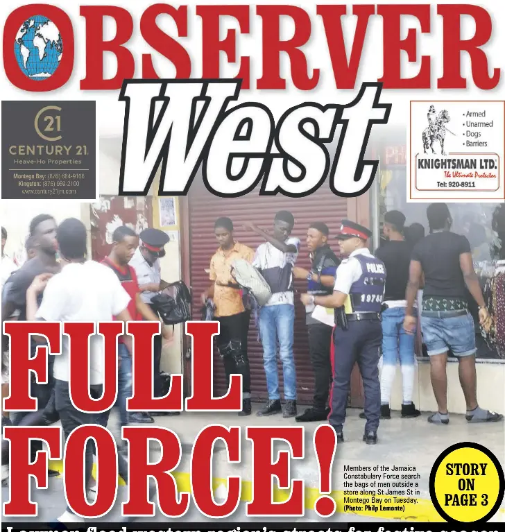 Full Force Pressreader