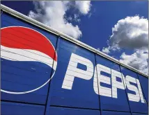  ?? AP 2016 ?? PepsiCo expects 2019 organic revenue — or revenue before acquisitio­ns — to grow 4 percent, with earnings of $5.50 per share. Analysts polled by FactSet predict $5.85 per share.