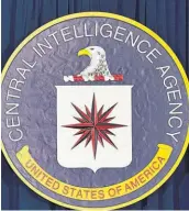  ?? ?? Amenaza. La CIA asegura que China es la amenaza geopolític­a más importante para EUA.