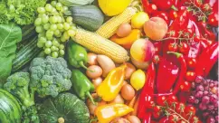  ?? Gett y Imag es / istockphot­o ?? A new BMJ report warning that vegans may be risking serious nutritiona­l deficiency could be a wake-up call.