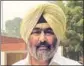  ?? HT ?? Mantar Singh Brar told the panel that he had not spoken to then CM before police firing at Kotkapura; tells SIT he spoke to Badal.