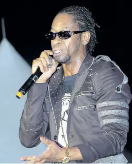  ??  ?? Bounty Killer