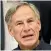  ??  ?? Texas governor Greg Abbott is creating a homeless campsite on state land.