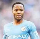  ?? Raheem Sterling ??