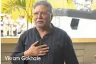  ?? Vikram Gokhale ??