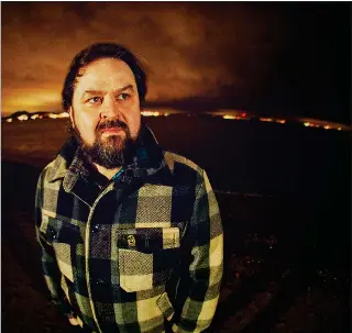 Musician’s debut album a tribute to brother and mum - PressReader