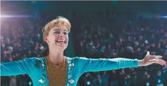  ?? VVS FILMS ?? Margot Robbie, pas en reste, révèle quantité de nuances sous la surface frustre de Tonya Harding.