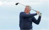  ?? AFP file ?? Royal and Ancient chief executive Martin Slumbers said that The Open becoming the year’s last major was not a worry —