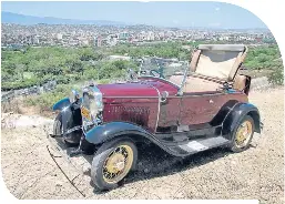 EL PRIMER CARRO LLEGÓ A CÚCUTA EL 19 DE AGOSTO DE 1912 - PressReader