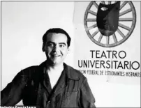  ??  ?? Federico García Lorca