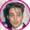  ??  ?? JASON PRIESTLEY (47)
Era Brandon Walsh