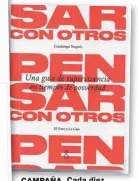  ??  ?? CAMPAÑA. Cada diez ventas, un diputado.