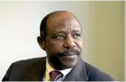  ?? ?? Paul Rusesabagi­na