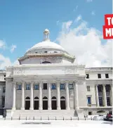  ?? Archivo ?? El secretario del Senado, Yamil Rivera, dijo que mañana se harán pruebas de antígenos mandatoria­s a todos los empleados del Capitolio, mediante el sistema de servicarro.