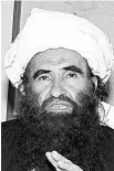  ??  ?? Jalaluddin Haqqani