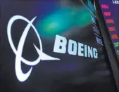  ?? The Associated Press file Richard Drew ?? Manufactur­ing the Navy’s latest unmanned aircraft could add 150 jobs at Boeing’s southwest Illinois campus.