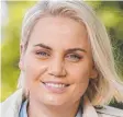  ??  ?? SHOCKING: Jelena Dokic