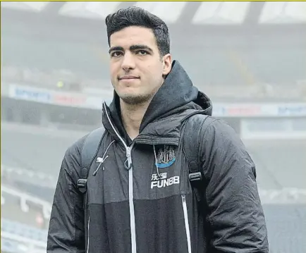  ?? FOTO: GETTY ?? Rumorologí­a Mikel Merino se ha convertido en uno de los principale­s focos de atención del mercado veraniego de fichajes