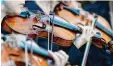  ?? Foto: dpa ?? Mehr über Geigen und andere Instru mente der klassische­n Musik erfährst du auf www.junge klassik.de.