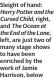  ?? ?? Sleight of hand: Harry Potter and the Cursed Child, right, and The Ocean at the End of the Lane, left, are just two of many stage shows to have been enriched by the work of Jamie Harrison, below