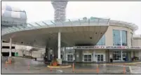  ?? MIKE DIBATTISTA Niagara Falls Review ?? The Drummond Report recommends closing one of the two casinos in Niagara Falls, as a cost-cutting measure. The government has a 15-year lease on the Casino Niagara property.