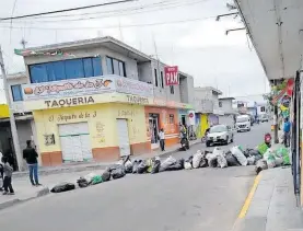  ?? SOL DE PUEBLA ?? Ciudadanos han