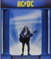  ?? COURTESY OF ATLANTIC RECORDS ?? AC/DC was one of the biggest acts of the 1980s, but fell out of favor near the end of the decade.