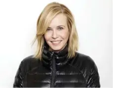  ?? MATT SAYLES/INVISION/THE ASSOCIATED PRESS ?? Chelsea Handler asks bold questions, and gets answers, in Chelsea Does.