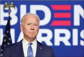  ??  ?? Joe Biden.