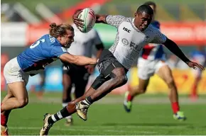  ?? GETTY IMAGES ?? Fiji should be included in an expanded Rugby Championsh­ip, argues Tony Smith.