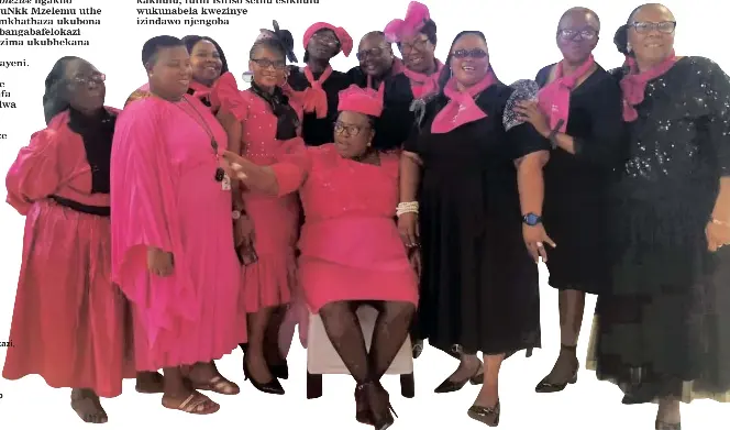 Ubuyisa ithemba ngenhlanga­no ebhekele abafelokaz­i - PressReader
