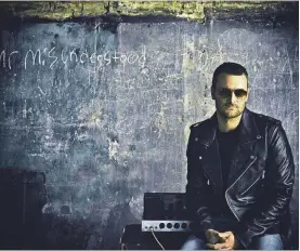  ??  ?? Eric Church will close the three-day extravagan­za with a Saturday night headliner spot.