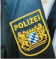  ?? Symbolfoto: Siegert ?? Die Dillinger Polizei musste zu mehreren Einsätzen ausrücken.