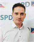  ?? Foto: archiv ?? Kandidát na hejtmana Karel Fink (SPD) chce být hejtmanem na Vysočině.