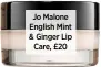  ??  ?? Jo Malone English Mint & Ginger Lip Care, £20