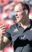  ?? CHRISTIAAN KOTZE BackpagePi­x ?? JOHN Plumtree has had 10 years of internatio­nal coaching experience since leaving the Sharks, and could be ideally placed to return to Durban. |