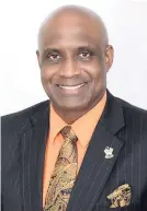  ??  ?? Caribbean Maritime University president, Professor Fritz Pinnock.