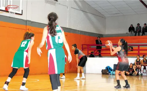  ?? Foto: Especial ?? Está por iniciar el nuevo certamen de baloncesto. /