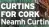  ??  ?? CURTINS FOR CORK Neamh Curtin