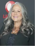  ??  ?? NO GO: Director Marta Kauffman