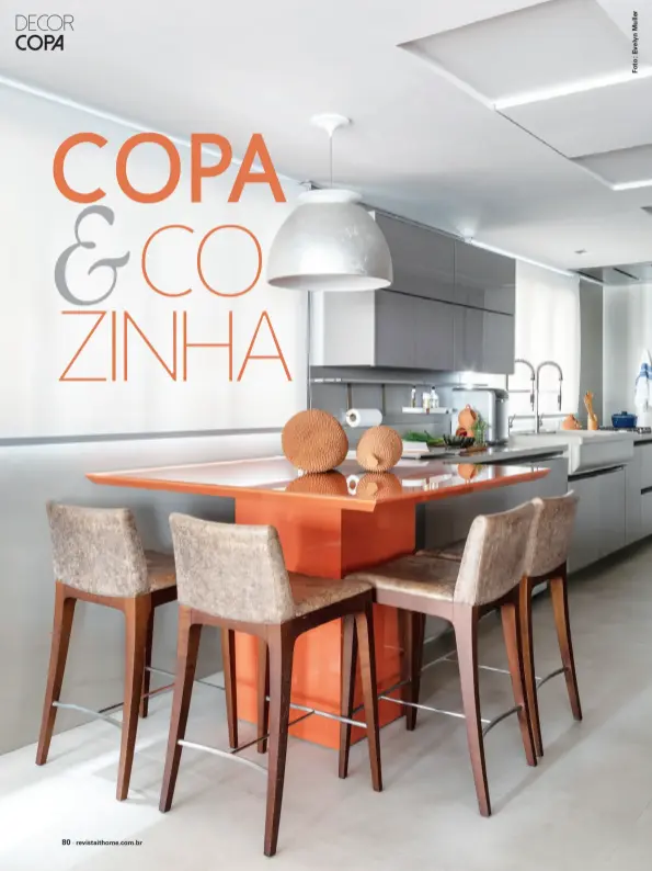 Copa / Cozinha, Portfolio category
