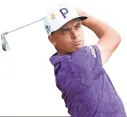  ?? RICKIE FOWLER BY JOHN DAVID MERCER/USA TODAY SPORTS ??