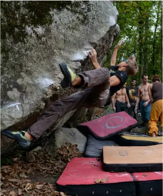  ?? KEYSTONE/TI-PRESS ?? Verrà proposto in concomitan­za con lo Street Boulder di Lugano