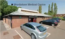  ?? ?? ● Murdishaw Medical Centre