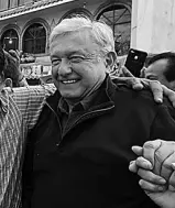  ??  ?? Andrés Manuel López Obrador