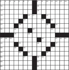 ?? PUZZLE BY: ROLAND HUGET ?? NO. 0107
